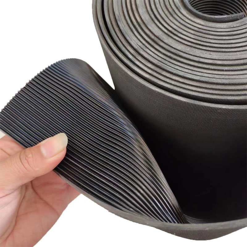 Rubberized Matting Outdoor Gold Sluice Rubber Mat Textured Rubber Mat