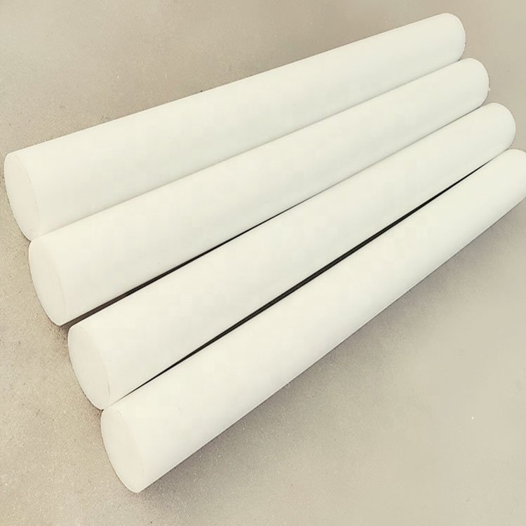 High Quality Cast Nylon MC Rods Self-Lubricating and Impact Resistant Threaded Shape Custom Cutting Moulding Services Offered