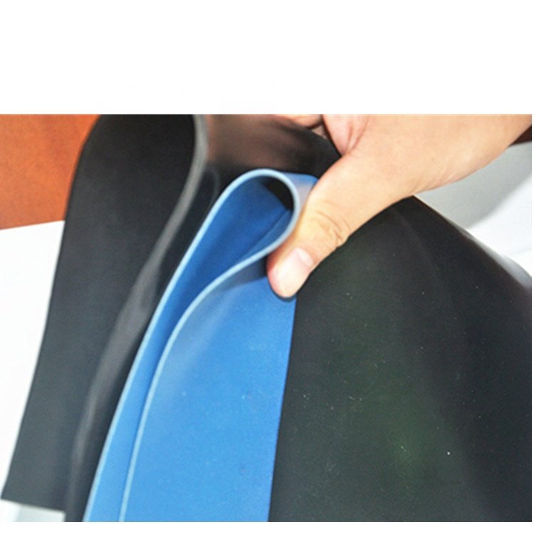 High quality custom elastomer stretch heat resistance fireproof 2mm silicone rubber sheet silicone gel rubber sheet