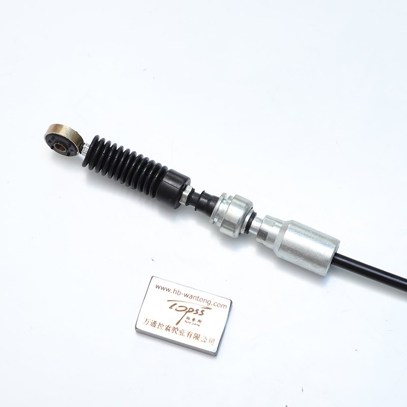 Topss brand gear shift cable selector cable push pull cable for Hyundai oem 59912-4A001