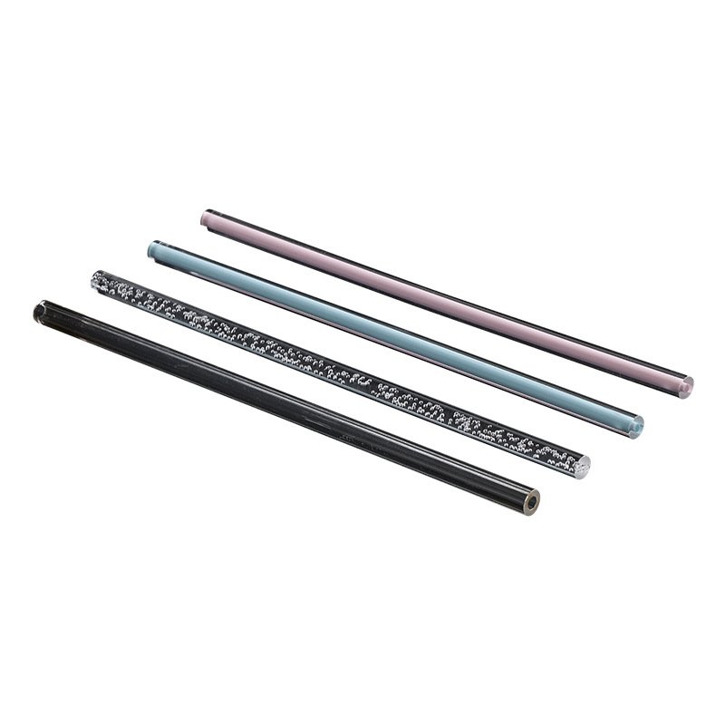 Senpu Factory Clear and Colored Plastic Cast Acrylic Rods for Curtain Decoration