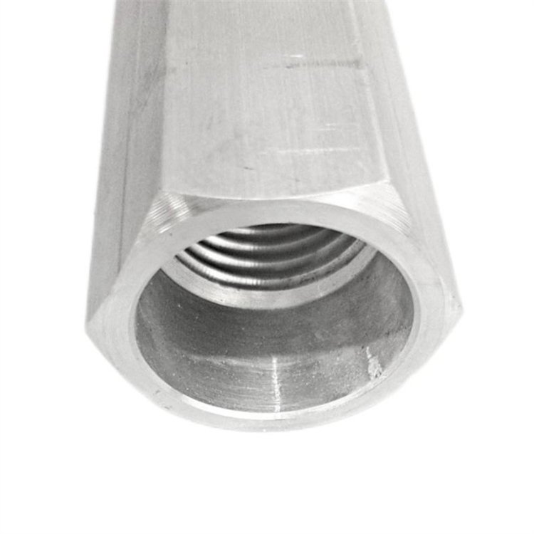 Customized Diamond Coring Bit Extender Core Bits Extension Rod Length 80-1000mm For Diamond Drilling Extension Bit