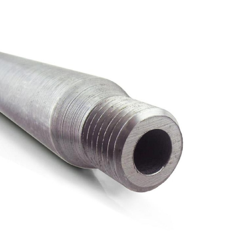Customized Diamond Coring Bit Extender Core Bits Extension Rod Length 80-1000mm For Diamond Drilling Extension Bit