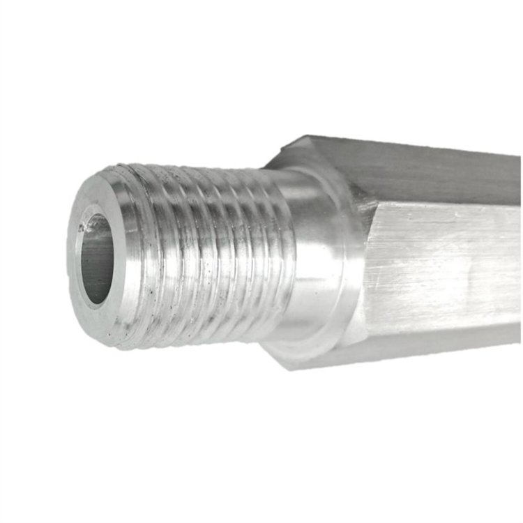 Customized Diamond Coring Bit Extender Core Bits Extension Rod Length 80-1000mm For Diamond Drilling Extension Bit