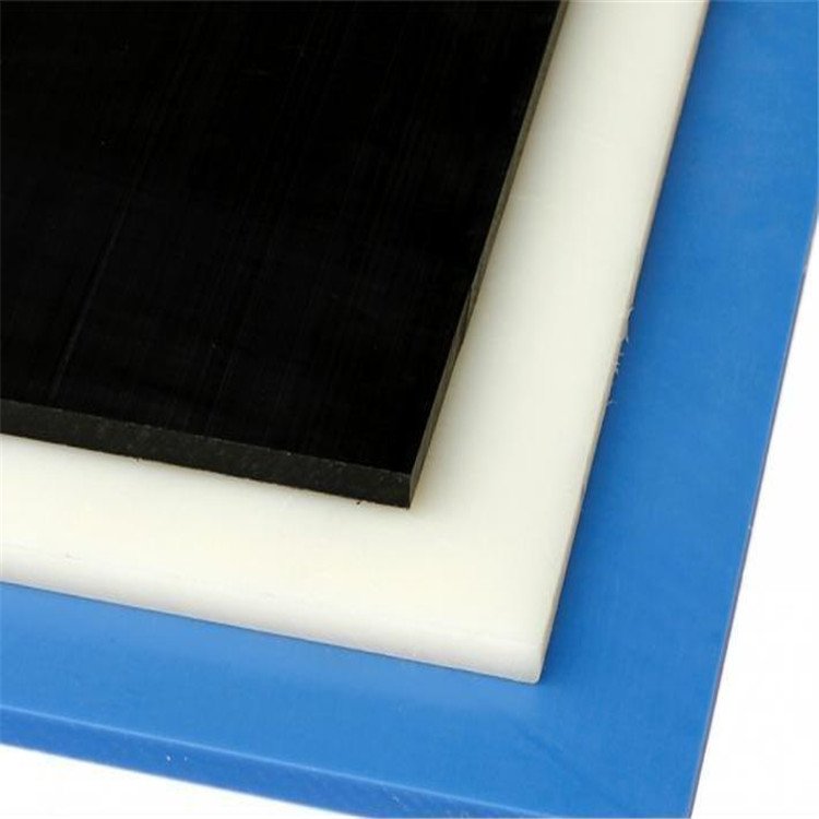 high quality 100% Virgin Material Colorful Thickness 1-500mm Uhmwpe Pe Products hdpe plastic sheet for Cnc Machining Parts