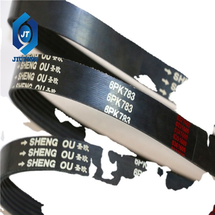 New Arrival Automotive Engine Fan 5Pk 1420 845 3002202 1035 Epdm V Engine Fun 8Pk 4Pk 870 V Ribbed Pk Belt