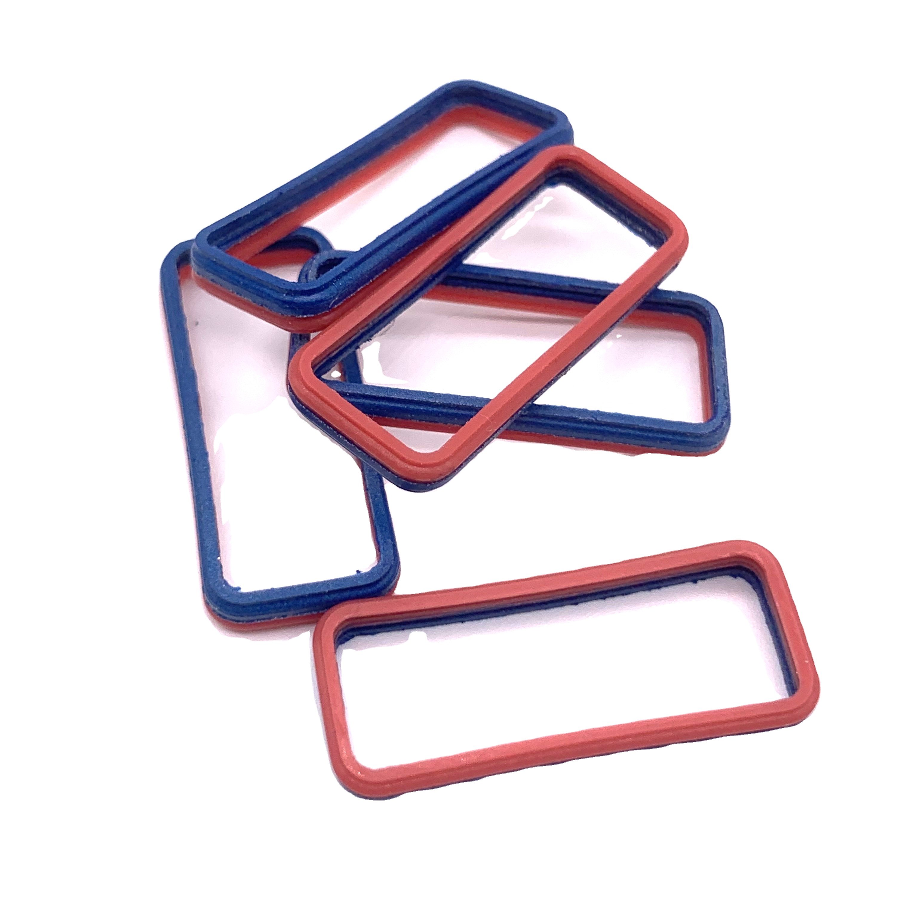 High-end electronic series conductive rubber products are used for anti-static and electromagnetic sealing and shielding