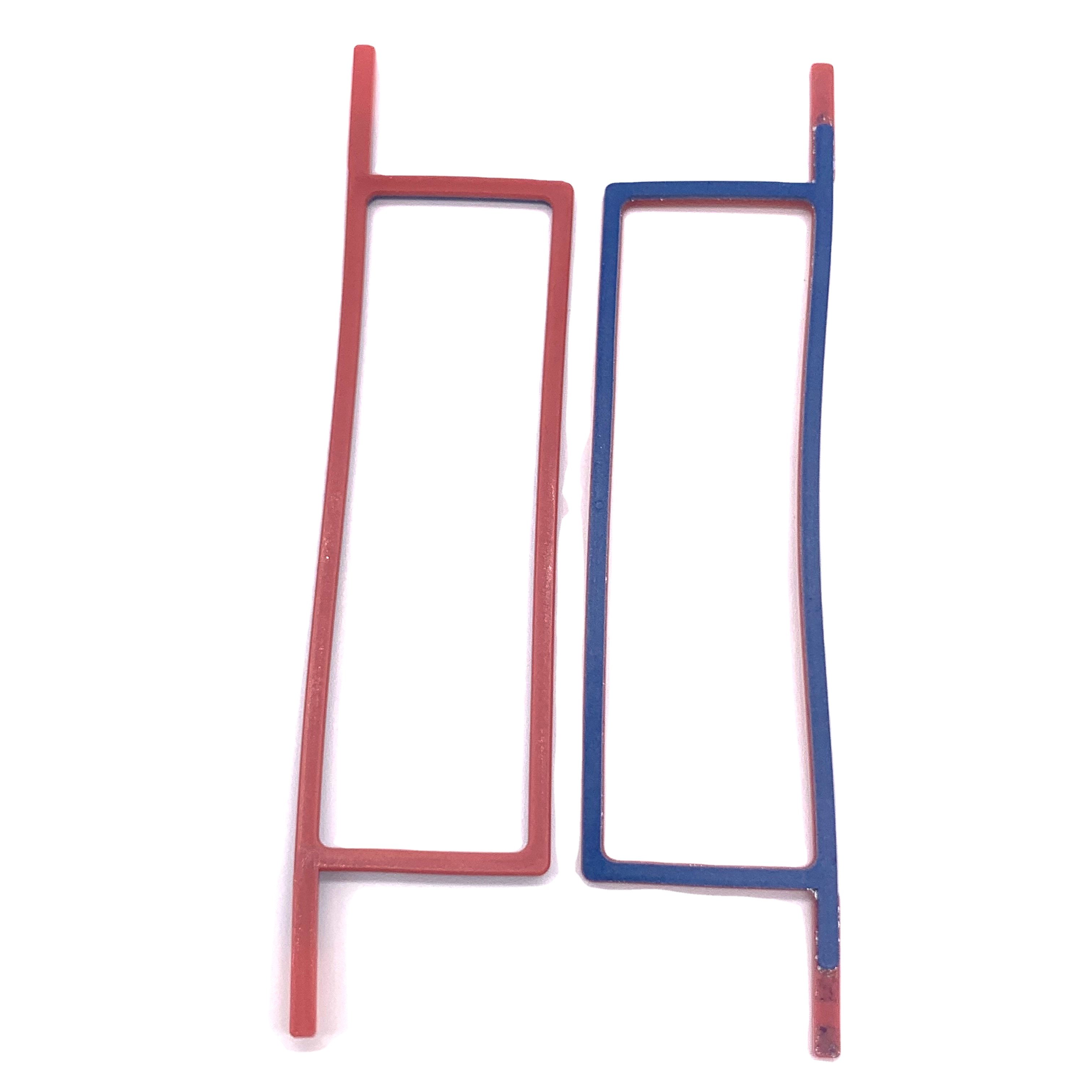 High-end electronic series conductive rubber products are used for anti-static and electromagnetic sealing and shielding