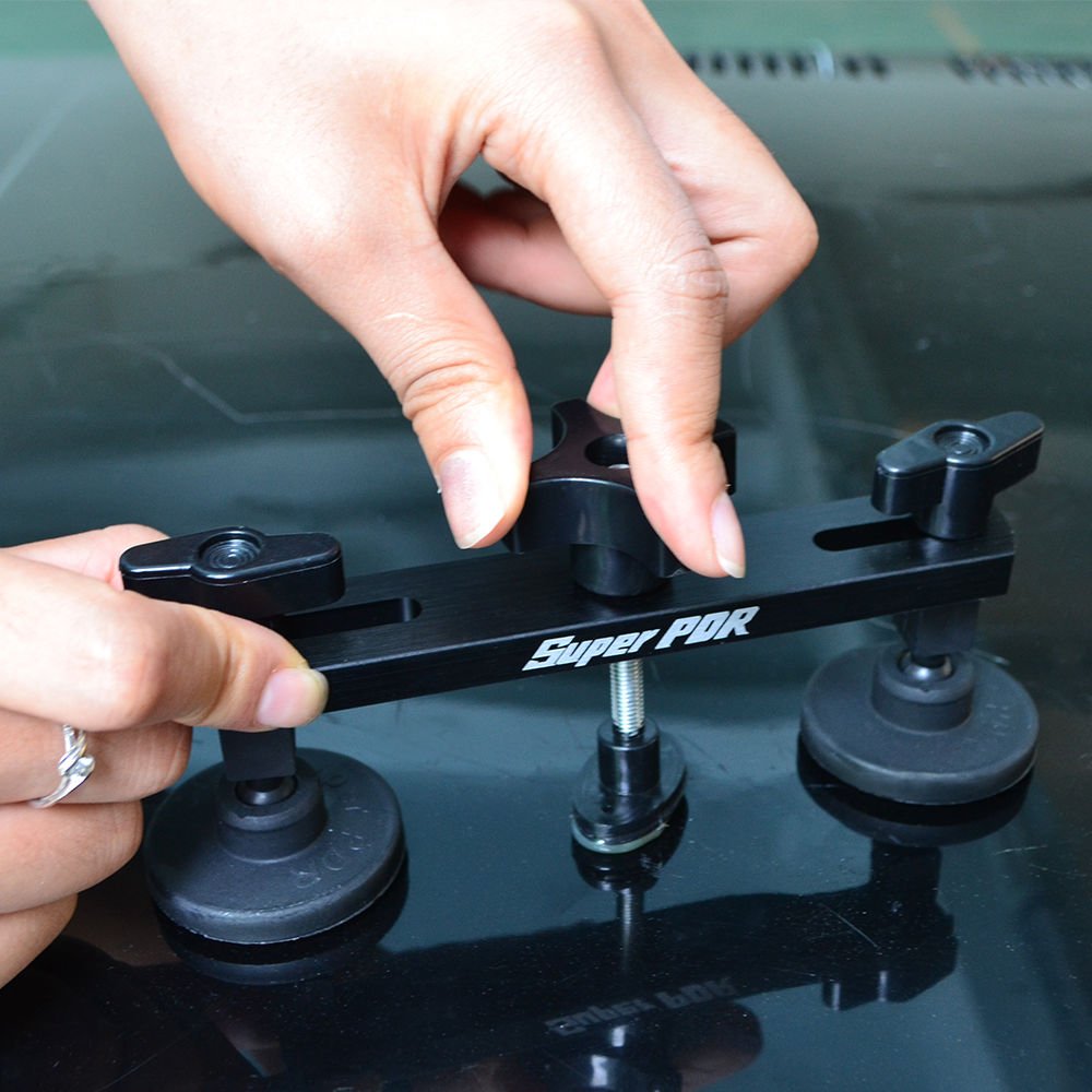Super PDR Professional Tools Long Crowbar rod tools Dent Repair Tools hook rods For Auto Body