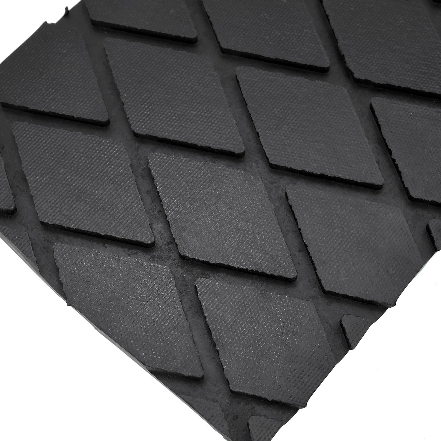 Diamond Groove Rhombus Pulley Lagging Rubber Sheet Custom Cutting and Moulding Processing Service Available