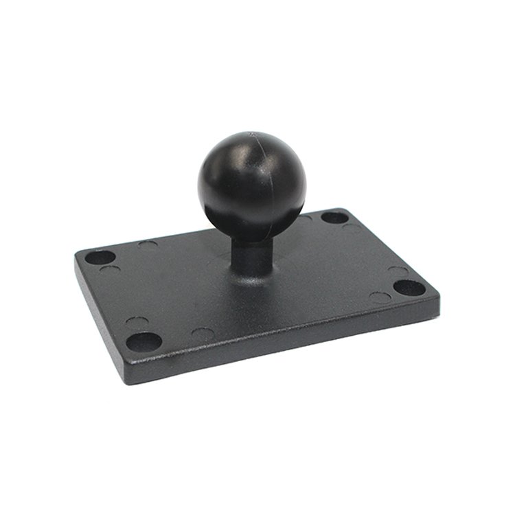 1 inch ball mount suitable for ram connecting rod motorcycle handlebar bracket ball head accessories