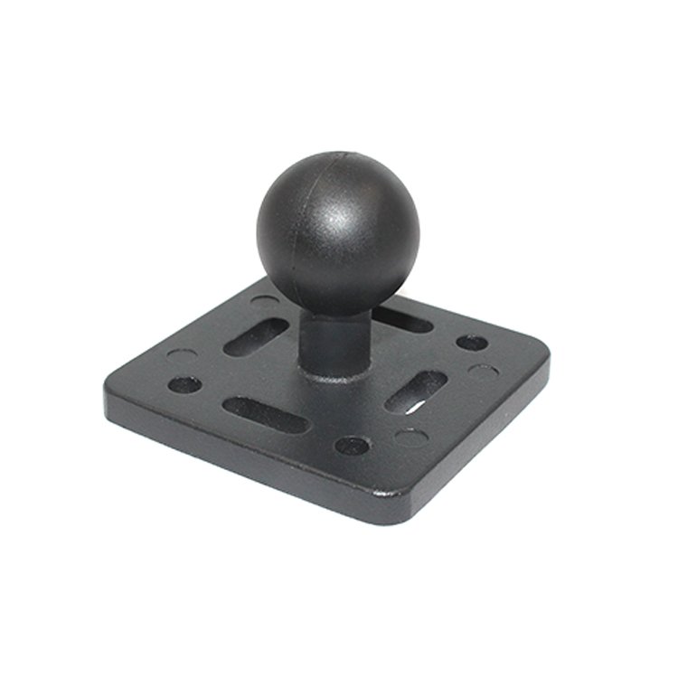 1 inch ball mount suitable for ram connecting rod motorcycle handlebar bracket ball head accessories