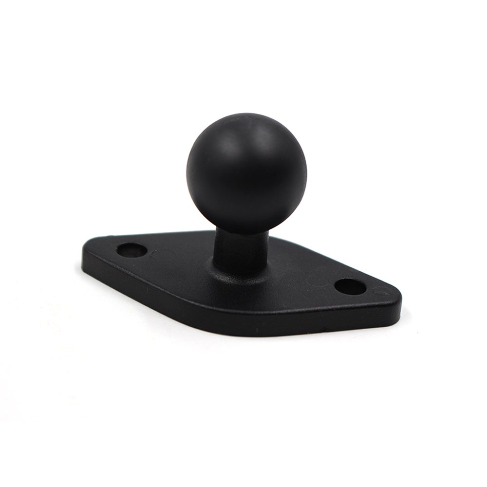 1 inch ball mount suitable for ram connecting rod motorcycle handlebar bracket ball head accessories