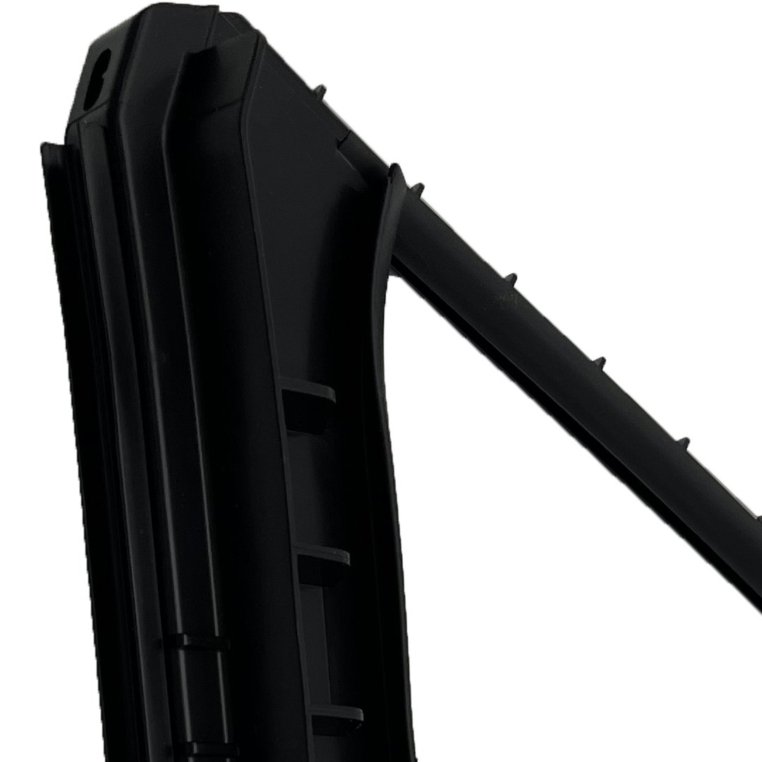 Automotive sealing strip triangle window Rubber Seal with Triangular Frame Featuring Moulding Process