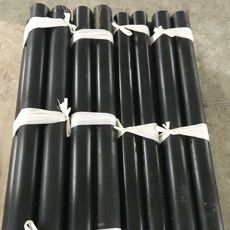 Low Price high quality Manufacturer Clear white PC Plastic Rod Polycarbonate Solid Rod