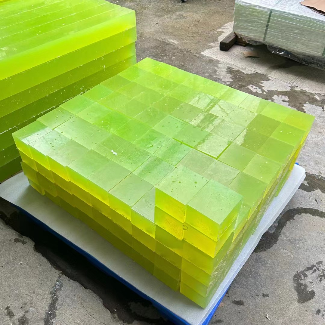 High Elastic Polyurethane PU Sheet Rubber Roll Sheet Urethane Factory Price Hardness 60-90a Injection Plastic Modling Type