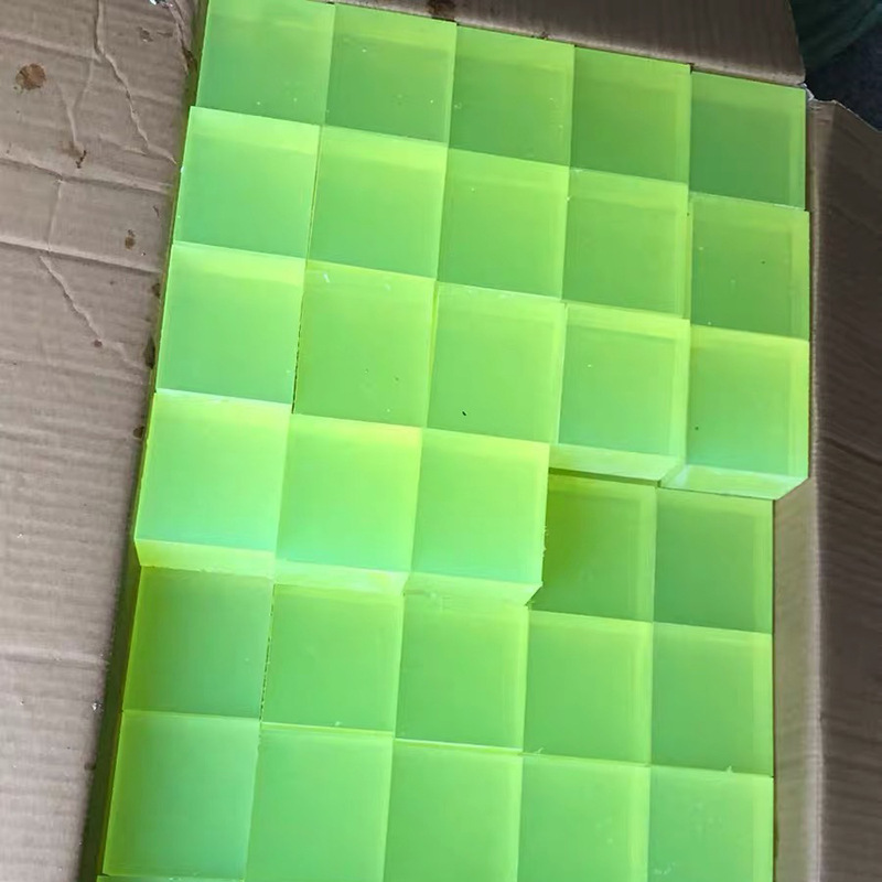 High Elastic Polyurethane PU Sheet Rubber Roll Sheet Urethane Factory Price Hardness 60-90a Injection Plastic Modling Type
