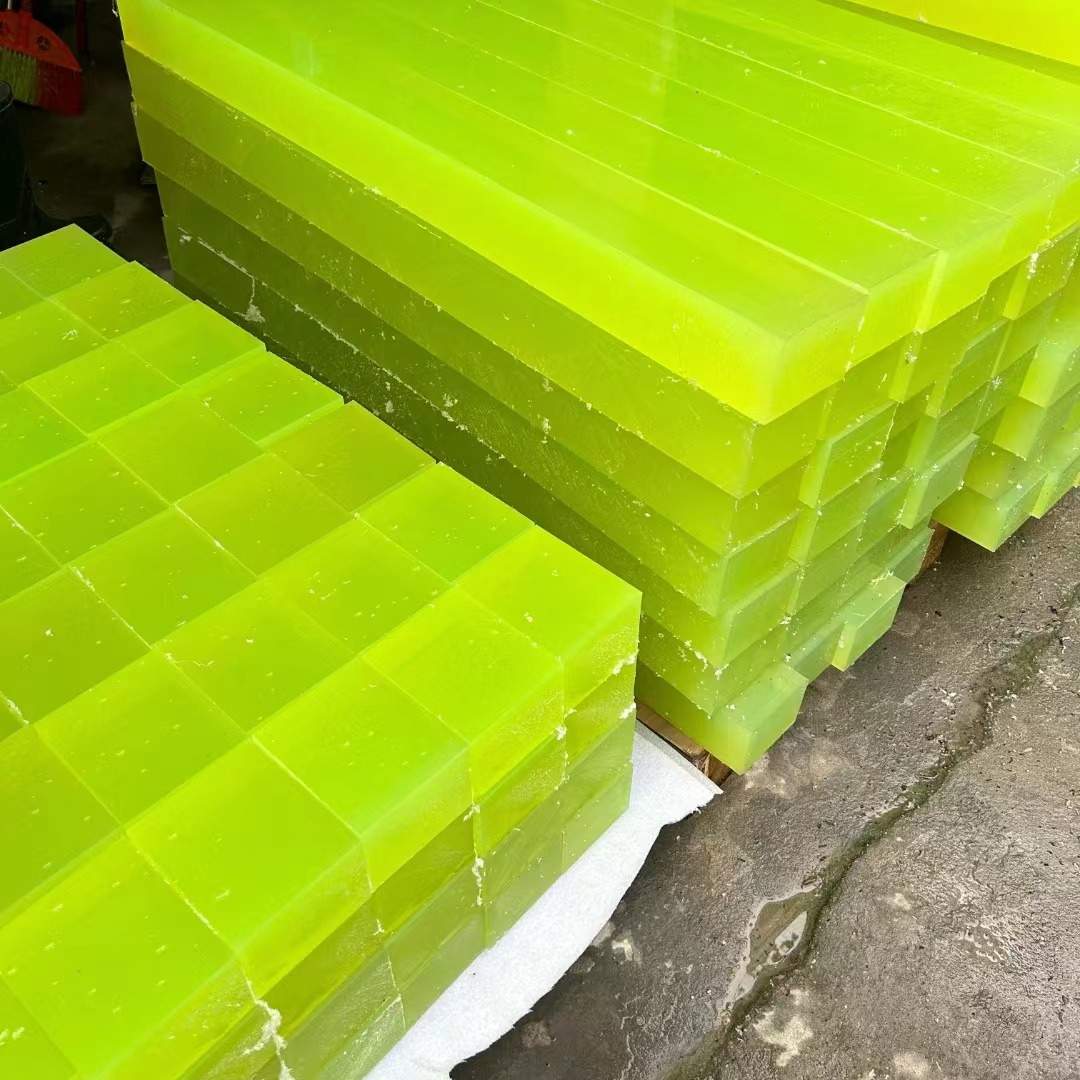 High Elastic Polyurethane PU Sheet Rubber Roll Sheet Urethane Factory Price Hardness 60-90a Injection Plastic Modling Type