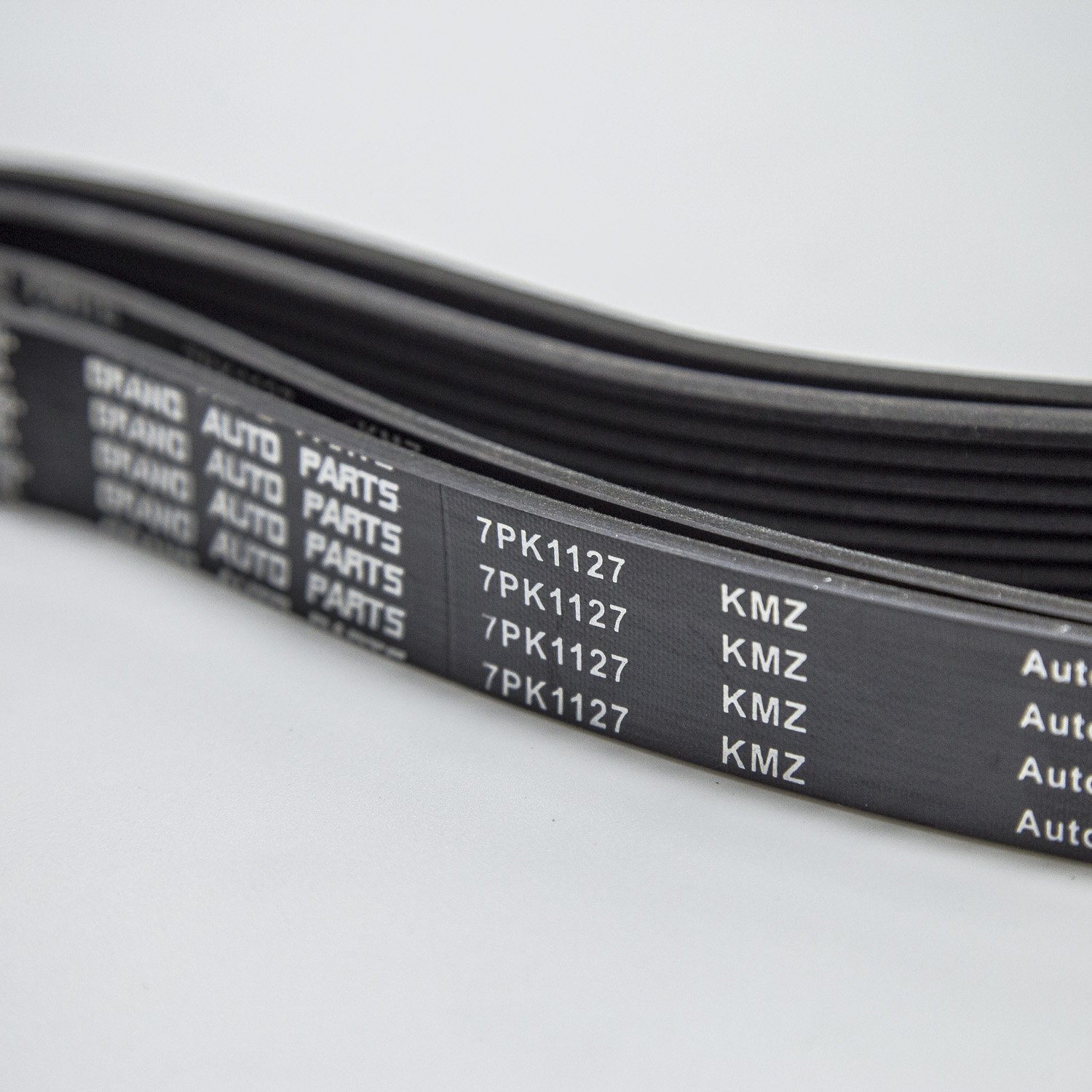 High Quality 3PK 4PK 5PK 6PK Auto Rib V Belt EPDM Rubber Poly PK Belts