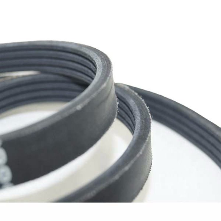 High Quality 3PK 4PK 5PK 6PK Auto Rib V Belt EPDM Rubber Poly PK Belts