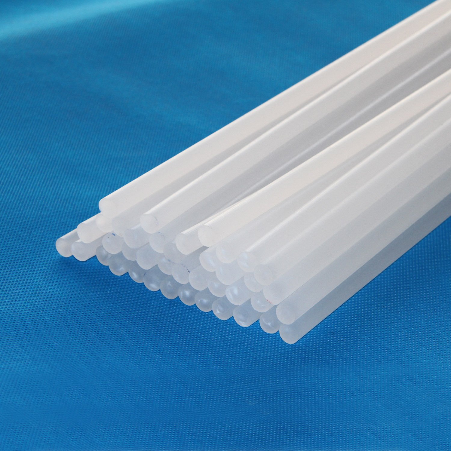 M-300H PCTFE round bars Plastic rods PCTFE material for Low Gas Permeability