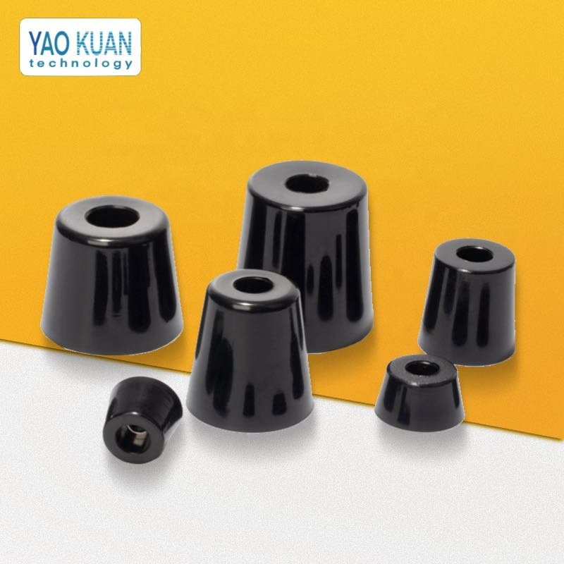 Rubber Foot Mat Is Suitable For Home Appliance Furniture Support Adjustment Balance With Good Stability And Wear Resistance