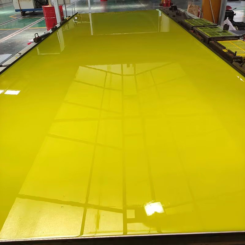 High Elastic Polyurethane PU Rubber Sheet,Hardness 80-85A,Injection Molded Roll,Custom PU Plastic Sheet,Urethane Rubber Sheet