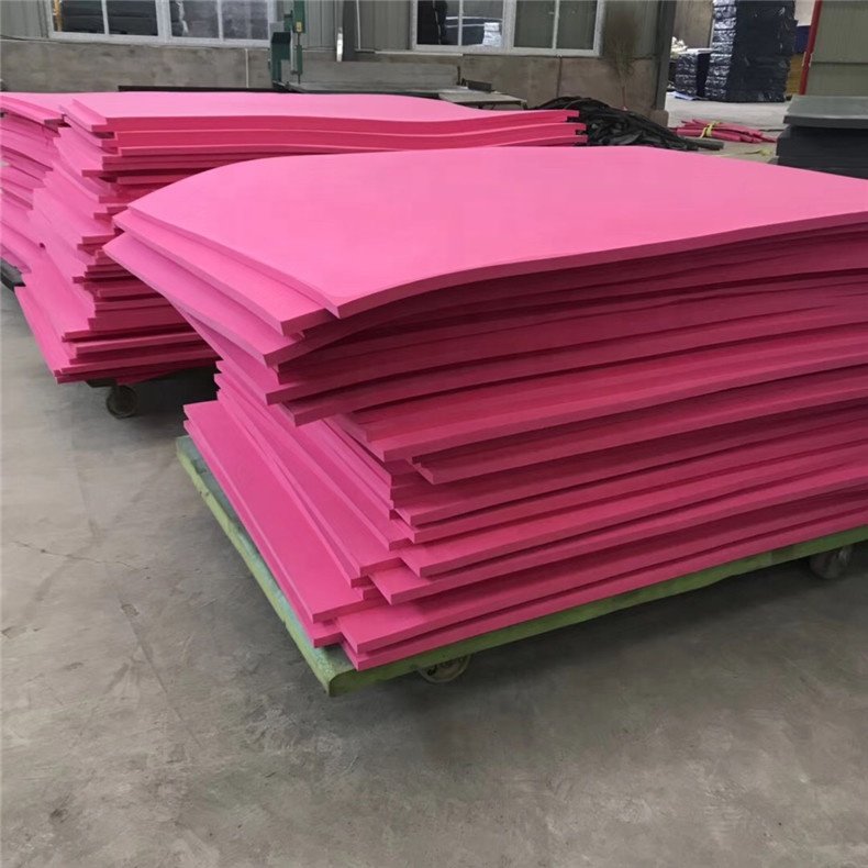 hot sell cheaper price floor wiper foam durable squeegee foam sheet 7.5mm thickness