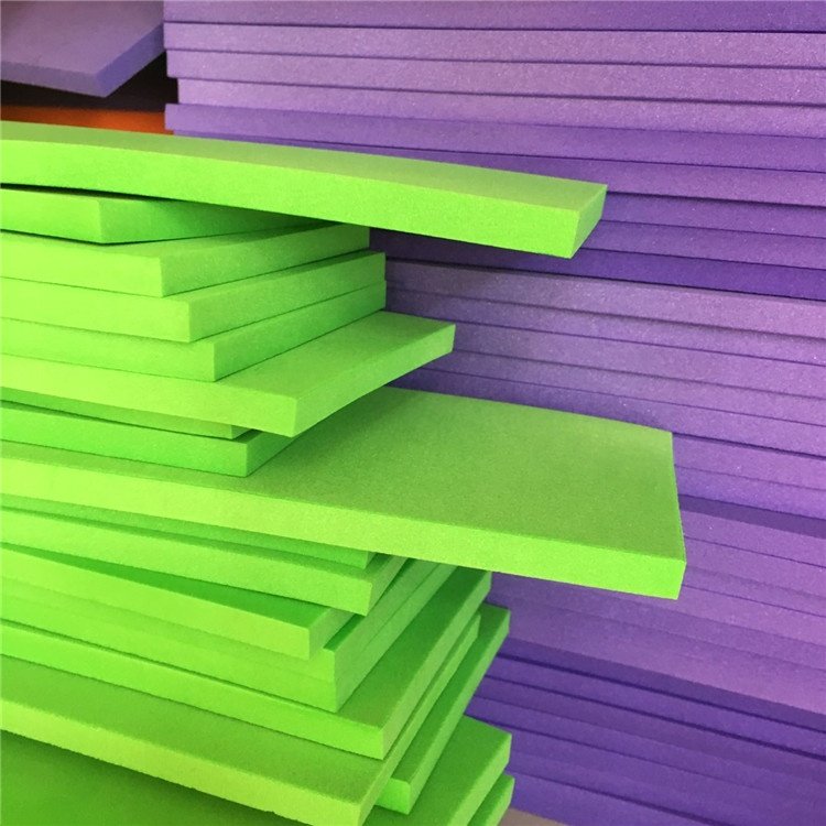 hot sell cheaper price floor wiper foam durable squeegee foam sheet 7.5mm thickness