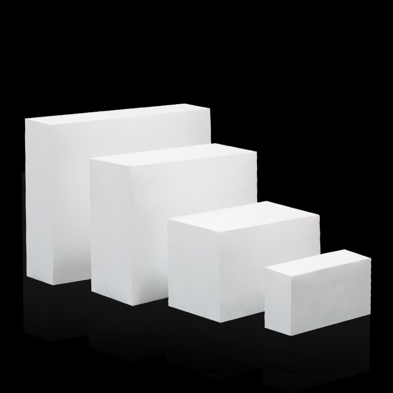 Customized PTFE cnc processing parts Wear resistant Polytetrafluoroethylene PTFE plastic plate sheet board