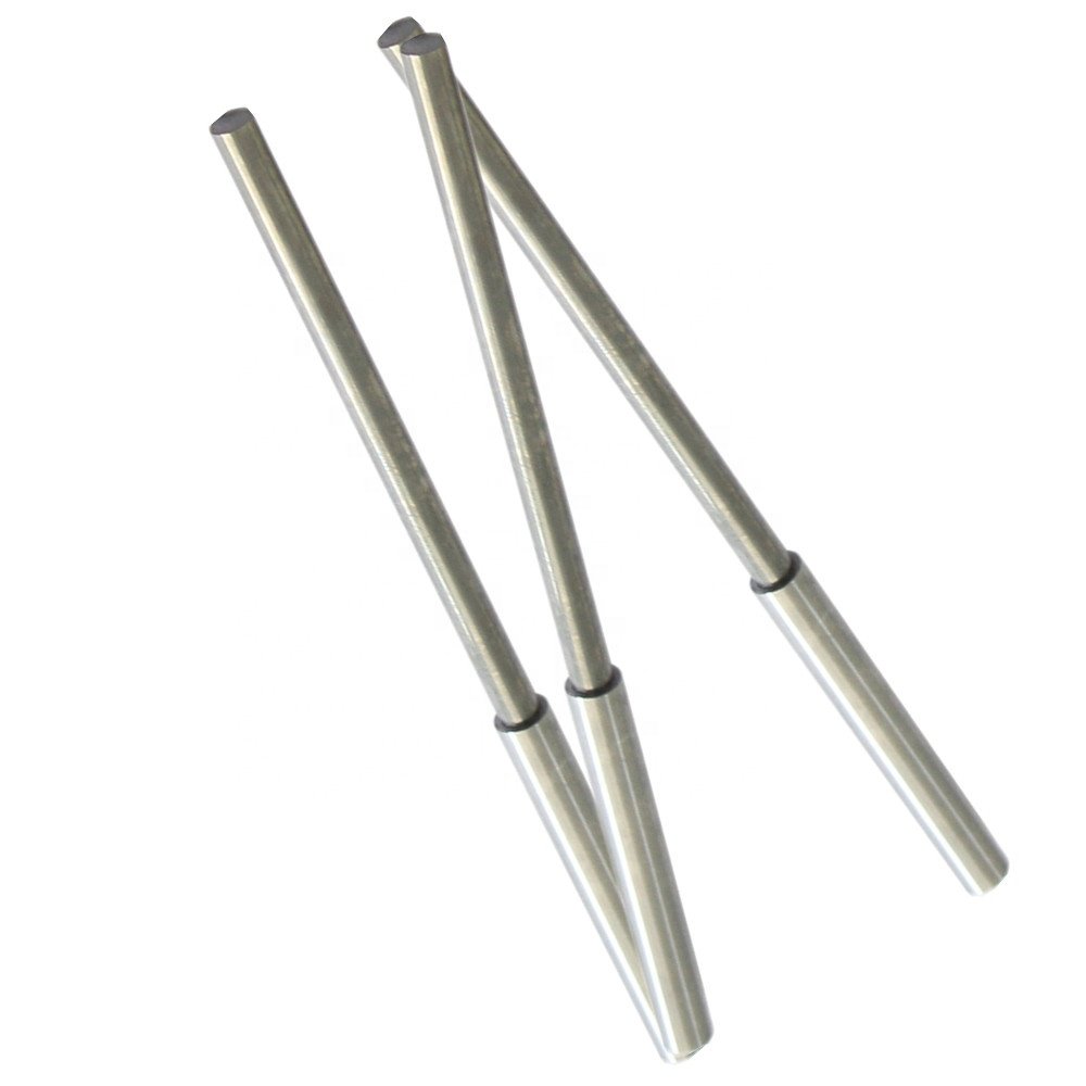 Standard Tungsten Carbide pilot Carbide mandrel rod for Serdi