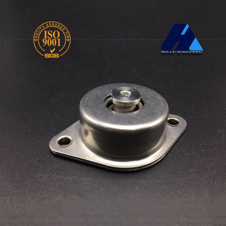 Precision Instruments & Embedded Electronics PC Video Surveillance Used Shock Protection JMZ-T Rubber & Metal Vibration Isolator