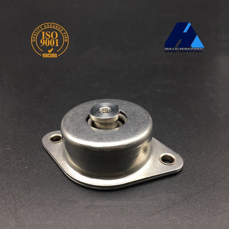 Precision Instruments & Embedded Electronics PC Video Surveillance Used Shock Protection JMZ-T Rubber & Metal Vibration Isolator
