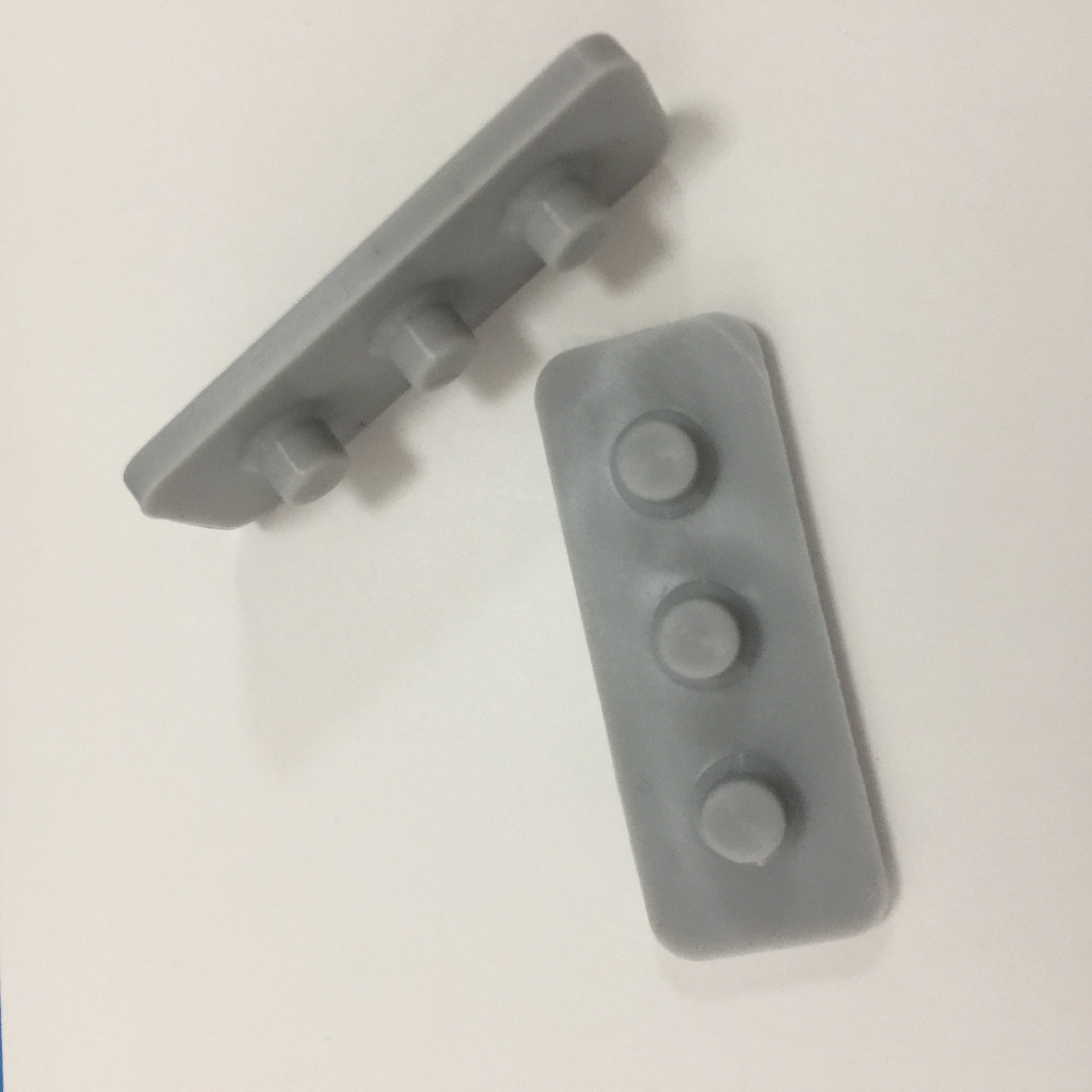 Custom nonstandard moulded molded parts other silicone rubber products