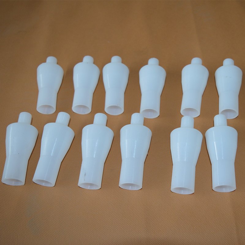 Custom nonstandard moulded molded parts other silicone rubber products
