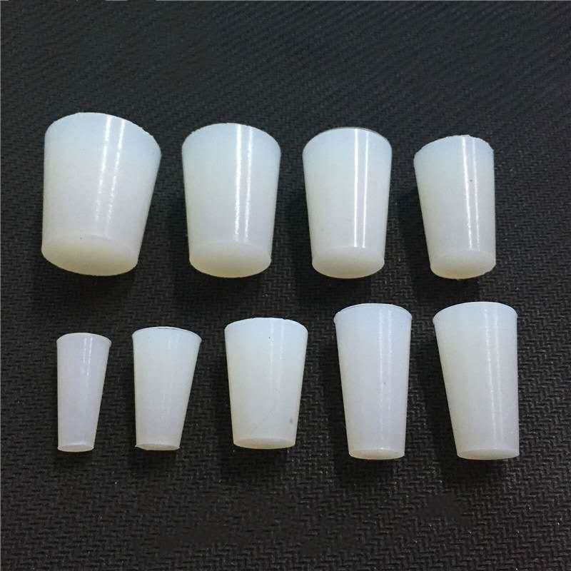 Custom nonstandard moulded molded parts other silicone rubber products