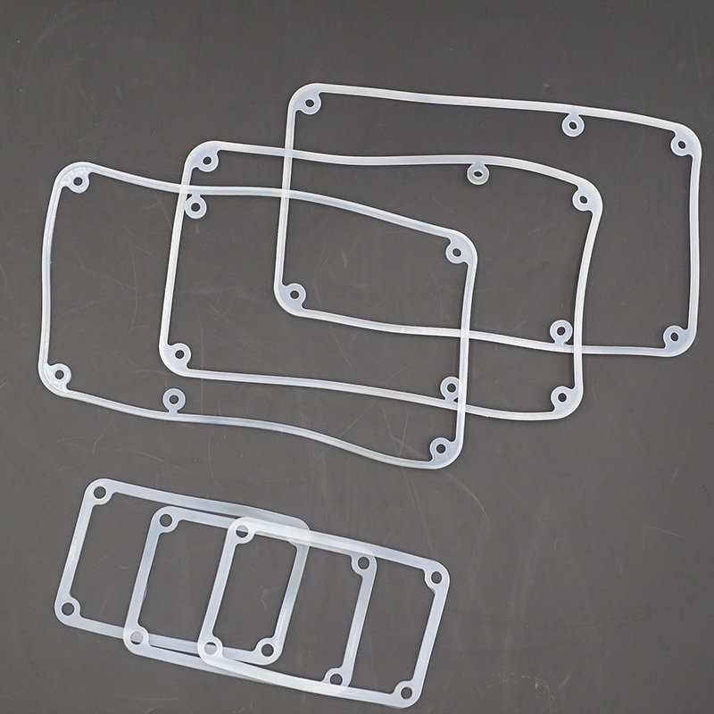 Custom nonstandard moulded molded parts other silicone rubber products