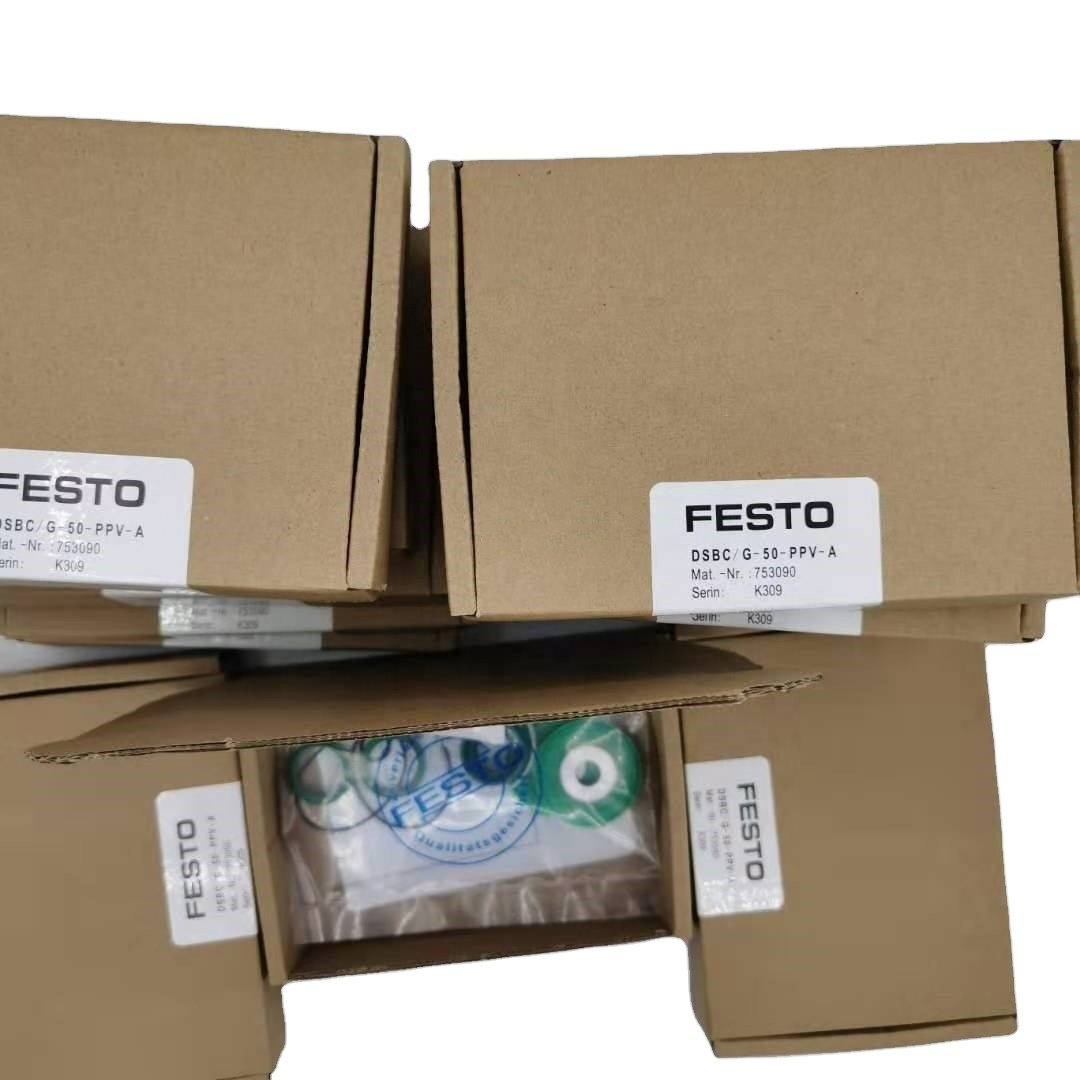 FESTO- Pneumatic Cylinder Fittings Seal Repair Kit DNC/DNU/DSBC/DNCB-32-40-50-63