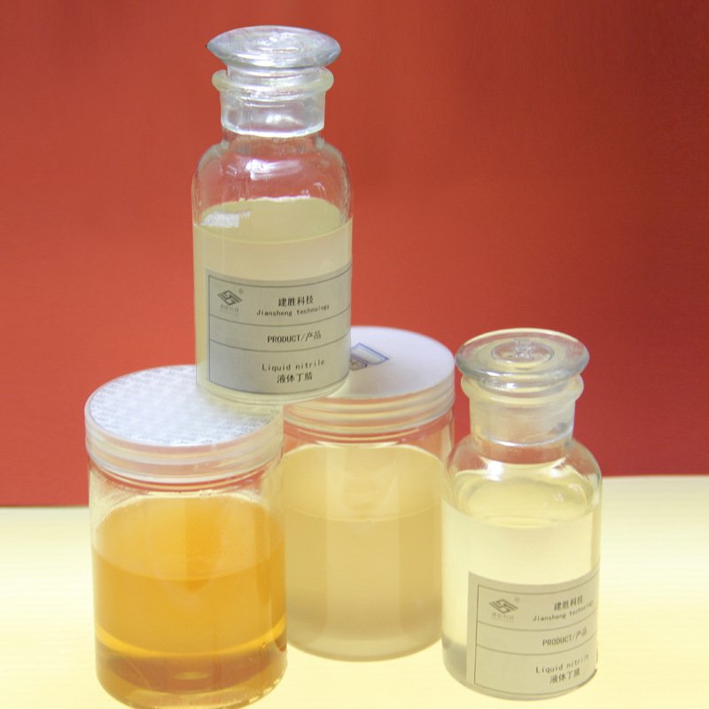 Factory direct competitive prices Liquid NBR/nitrile butadiene rubber for other rubber products