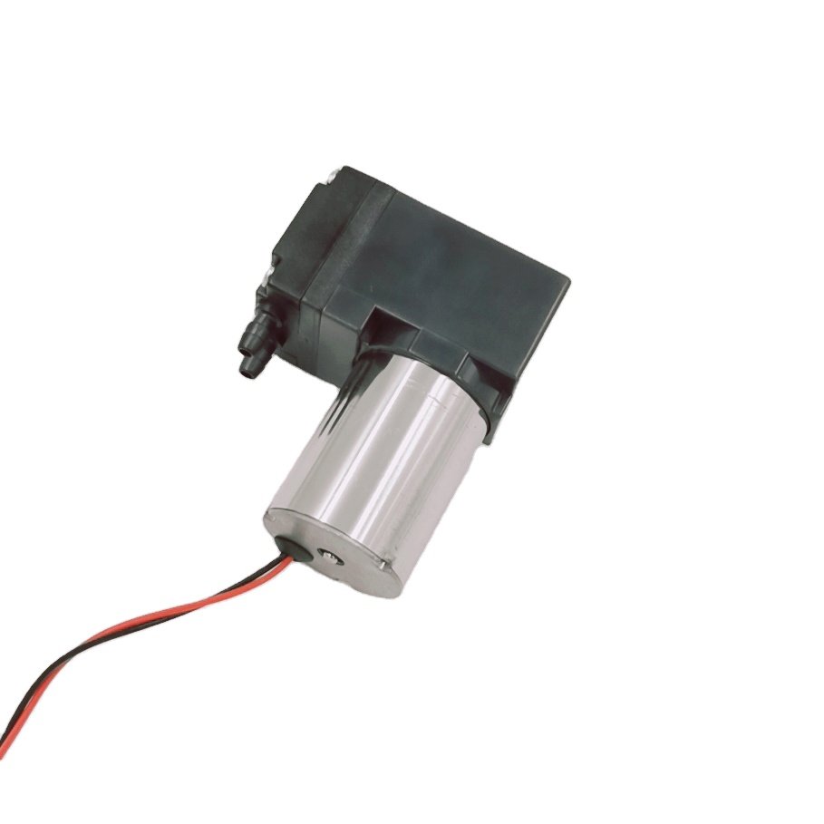 long life mini vacuum air epdm diaphragm negative pressure 4L/M 260kpa pressure 12V 24V dc high pressure