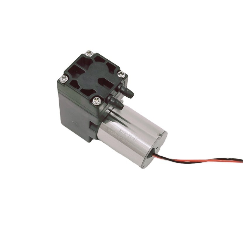 long life mini vacuum air epdm diaphragm negative pressure 4L/M 260kpa pressure 12V 24V dc high pressure