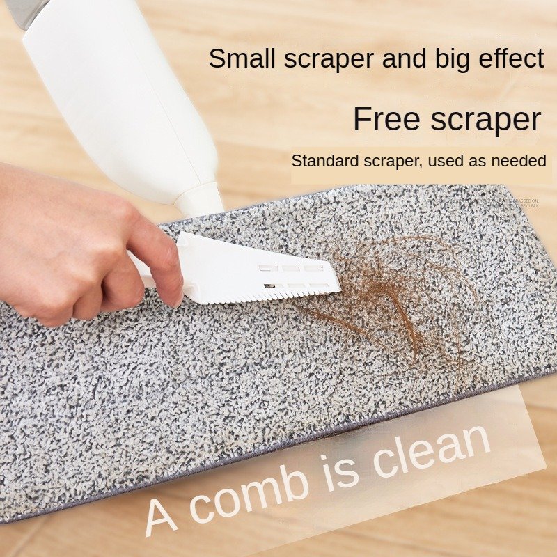 New Custom Logo Portable Detachable 360 Rotary Floor Cleaning Tools hand-free spray microfiber flat mop for floor cleaning