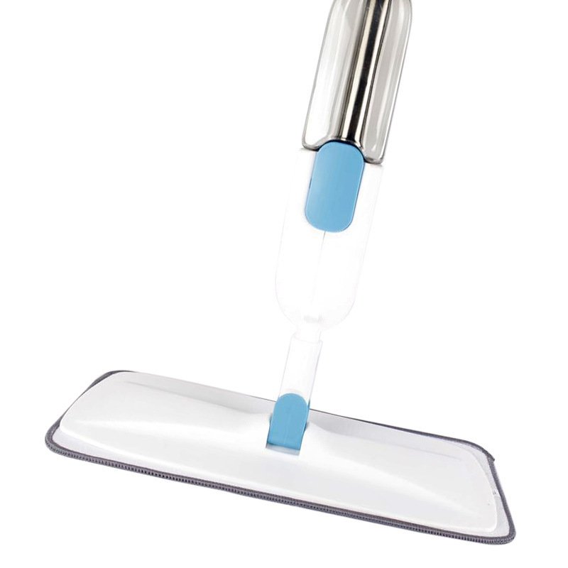 New Custom Logo Portable Detachable 360 Rotary Floor Cleaning Tools hand-free spray microfiber flat mop for floor cleaning