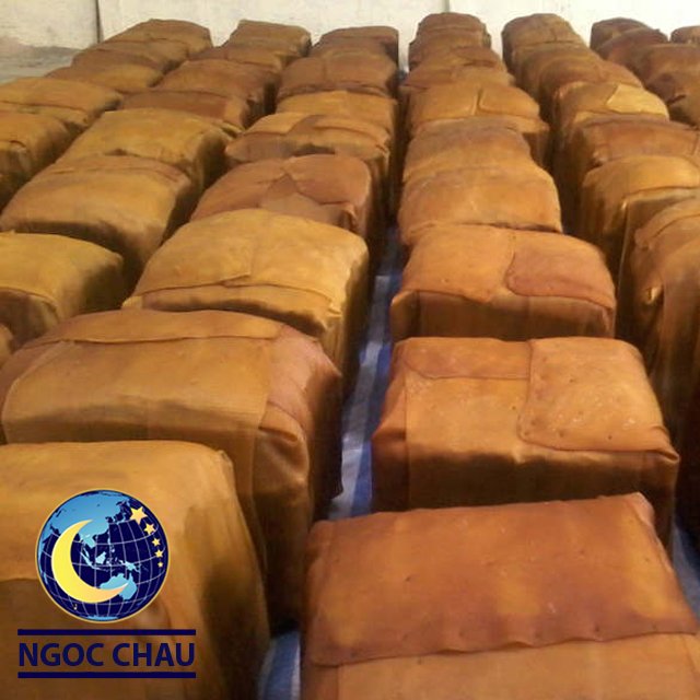 HIGH QUALITY NATURAL RUBBER SHEET RSS1 FROM VIET NAM