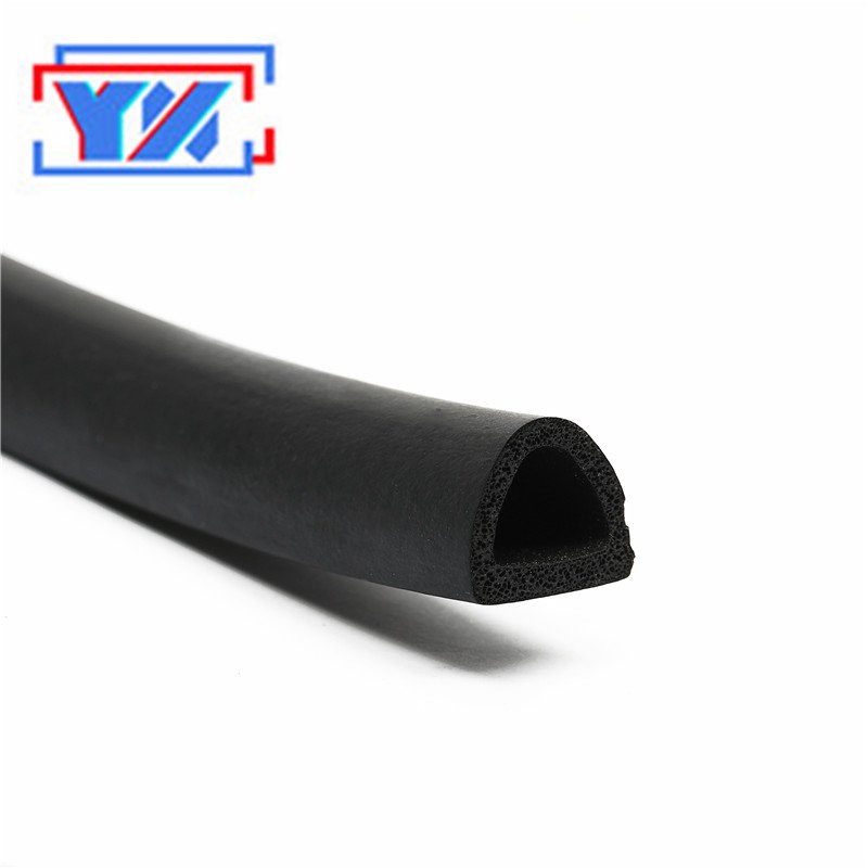 Manufacturer automotive supply sound insulation top bubble back door seal strip for car