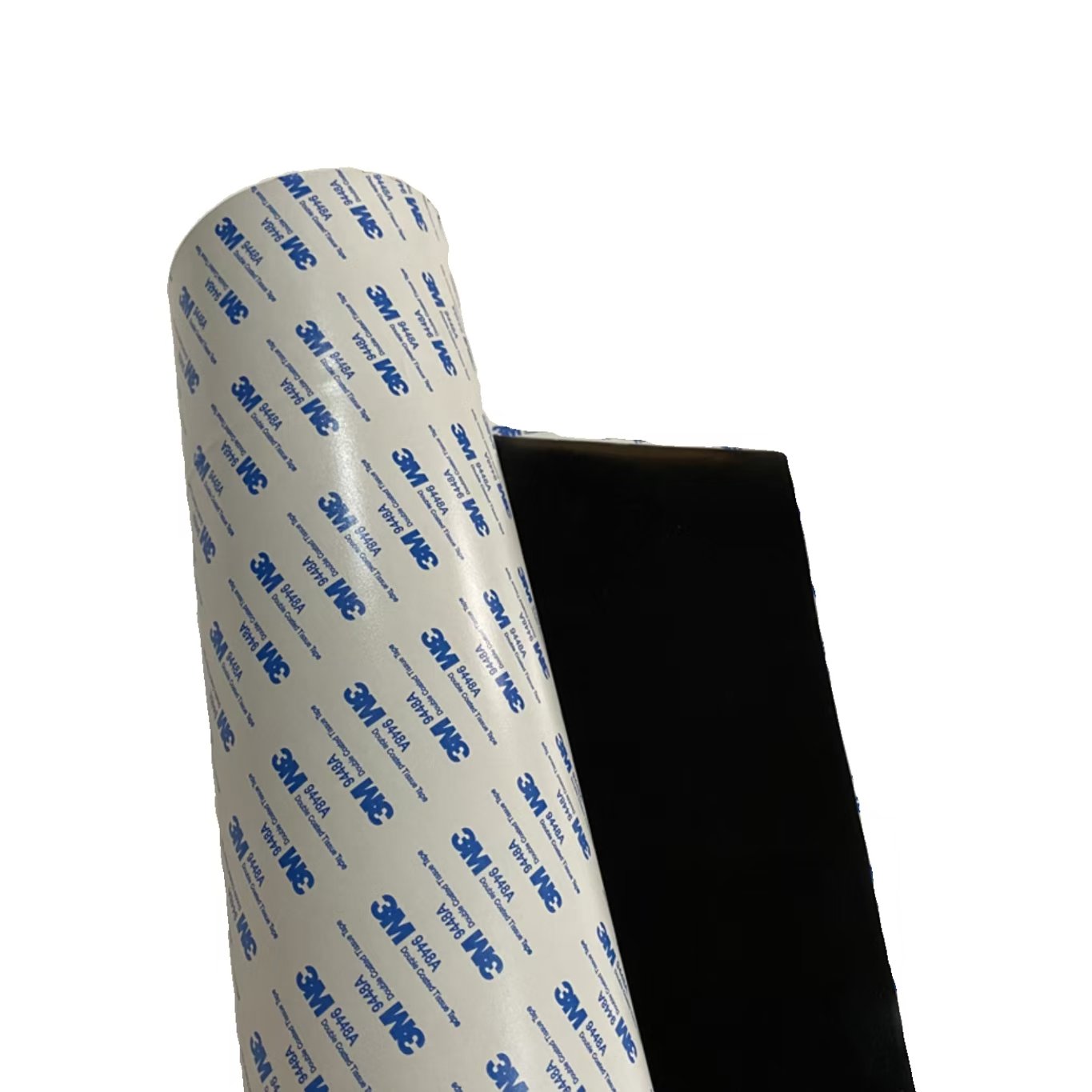 Black Silicone Sheet Adhesive 2mm Thick Smooth Surface Anti-Static Nitrile Rubber EPDM EVA Neoprene NBR Moulding Cutting Rolls