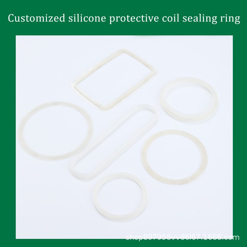 High-Durable Custom Molding Silicone Rubber Products High Quality Household Sundries Direct from Manufacturer