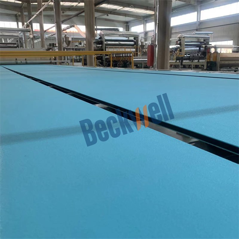 4x8 feet High strength HDPE plastic sheet playground board sign board CNC machining high density polyethylene