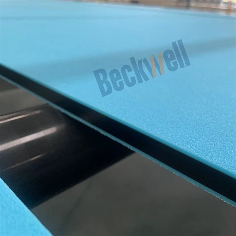 4x8 feet High strength HDPE plastic sheet playground board sign board CNC machining high density polyethylene