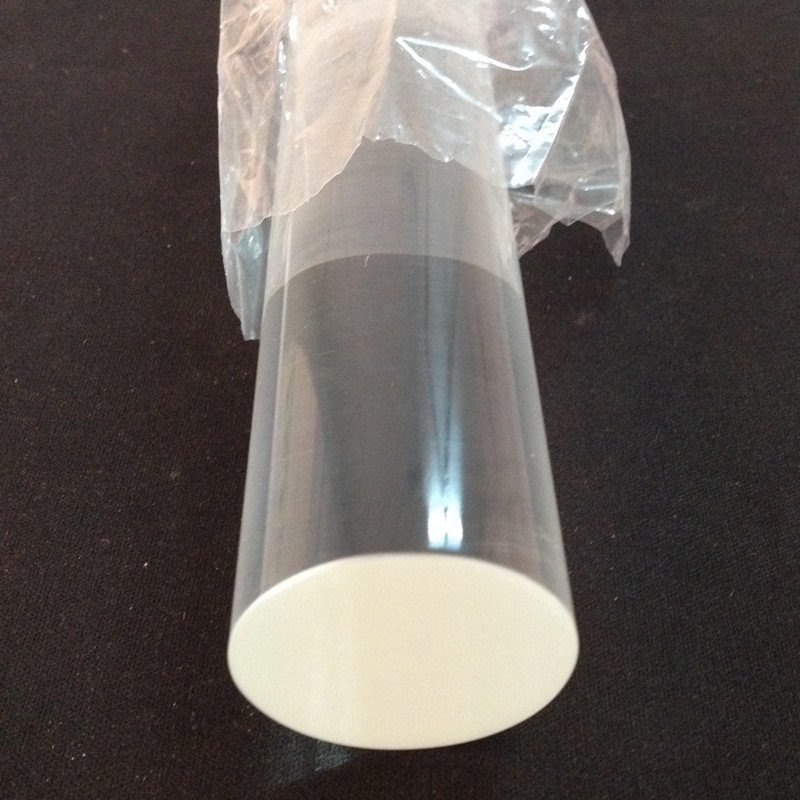Plastic Acrylic Rods Clear Extruded OD6x1000mm Building Hotel Home LED Decor PMMA Hard Stick Cut into any size